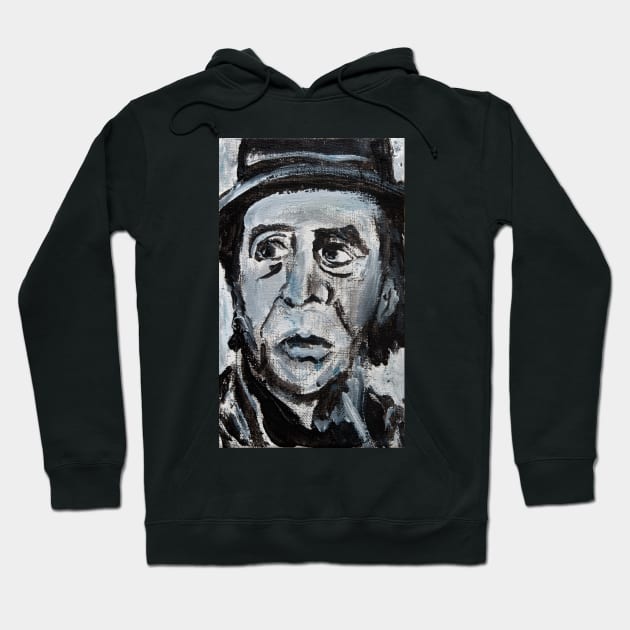 Al Pacino as Lefty Ruggerio Hoodie by ElSantosWorld